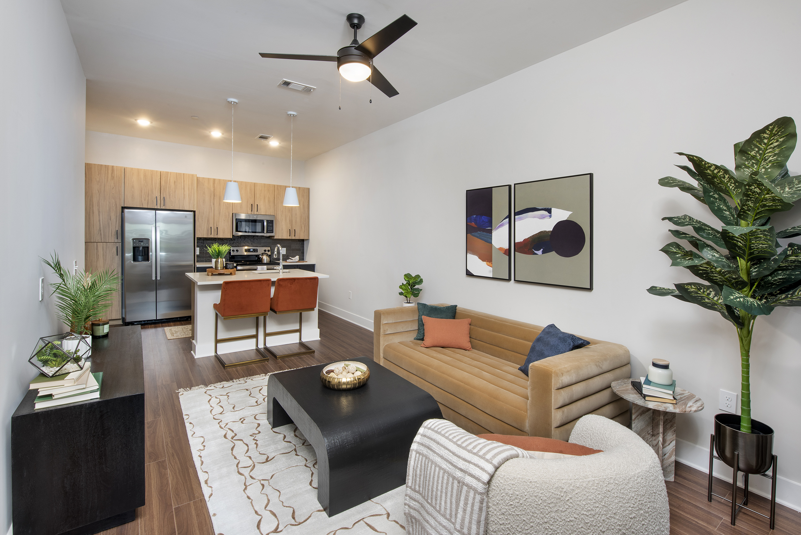 AMLI Flatiron | Buckhead Heights Apartments by Marie Sims Park